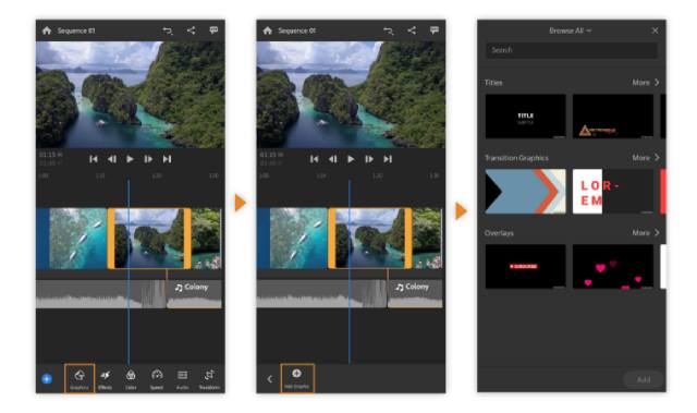 Adobe Premiere Rush Aplikasi Edit Video Android