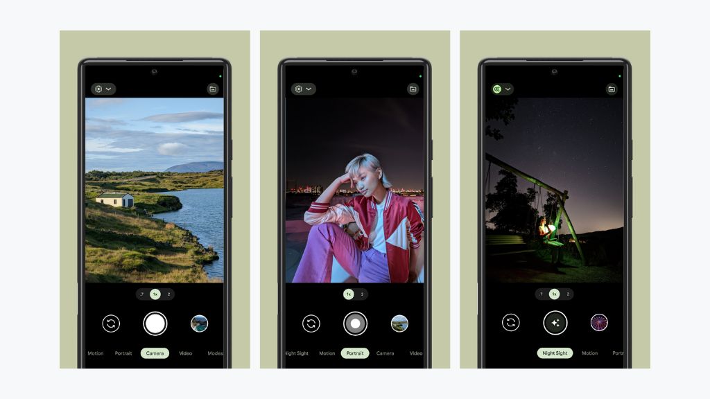 Google Camera Aplikasi Kamera Bagus di Android