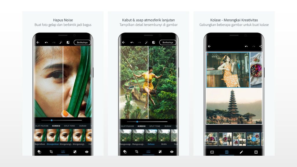 Photoshop Express Photo Editor Android iPhone Gratis