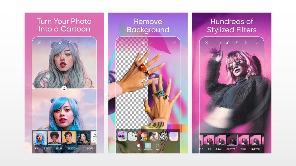 Picsart AI Photo Editor Android iOS Gratis