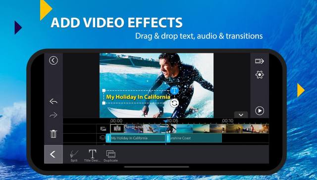 PowerDirector Android Aplikasi Edit Video Terbaik