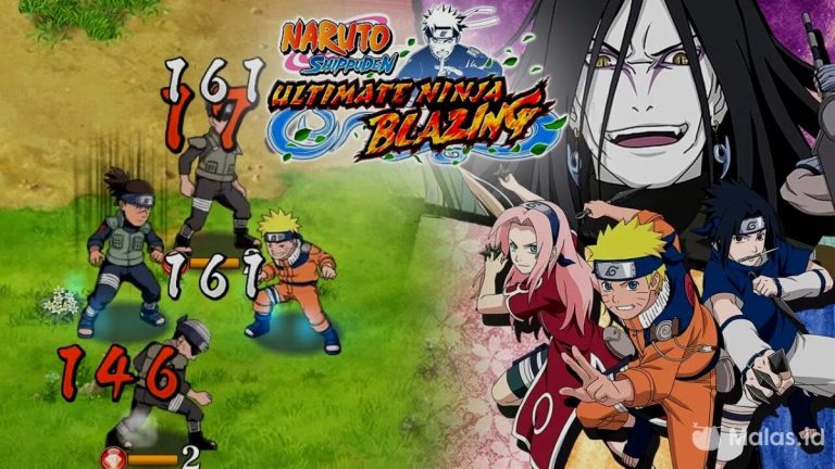 Rekomendasi Game Naruto di Android Terbaik 2023