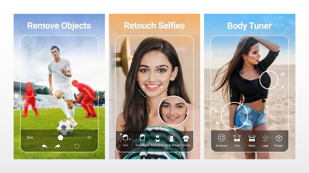 YouCam Perfect Apk Edit Foto HP Android iPhone Gratis