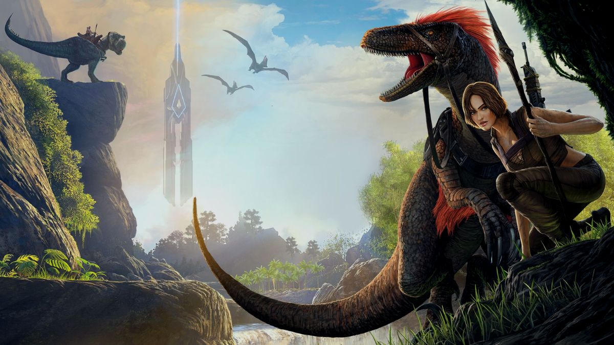 ARK Survival Evolved Game Survival Android dan iOS Terbaik