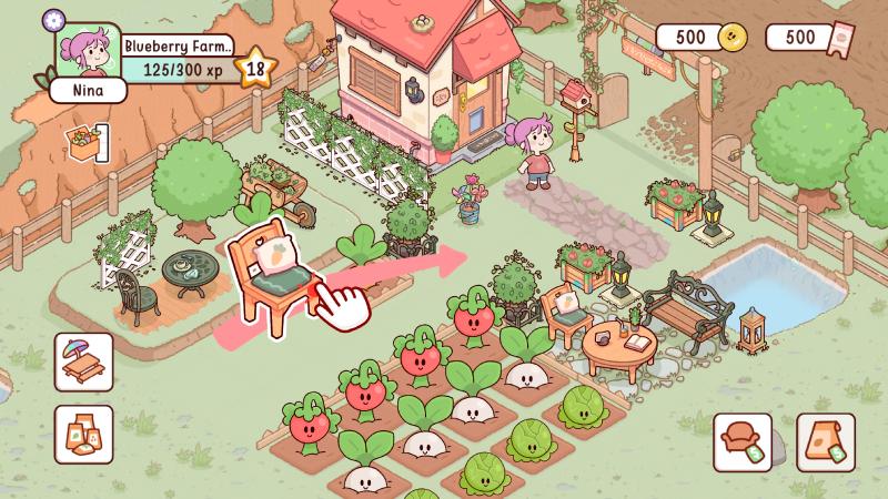 My Dear Farm Game Pertanian Lucu Menggemaskan Android