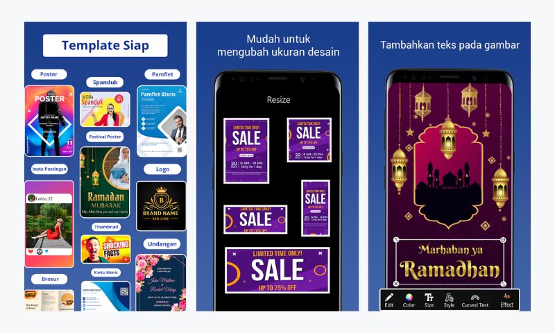 Poster Maker by Splendid App Maker Membuat Poster dengan Mudah di HP