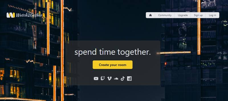 Watch2Gether Website Nobar Bareng Pacar Online Gratis