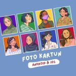 Aplikasi Edit Foto Jadi Kartun di Android dan iOS Gratis