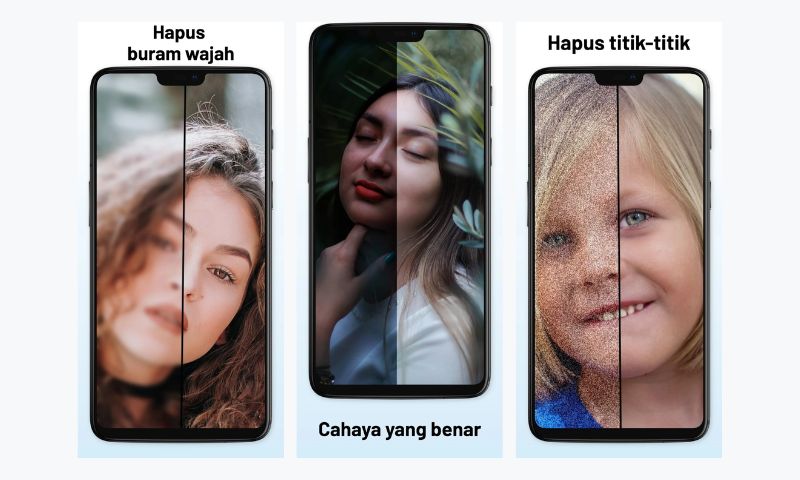 BlurBuster Aplikasi Penjernih Foto AI di HP Gratis