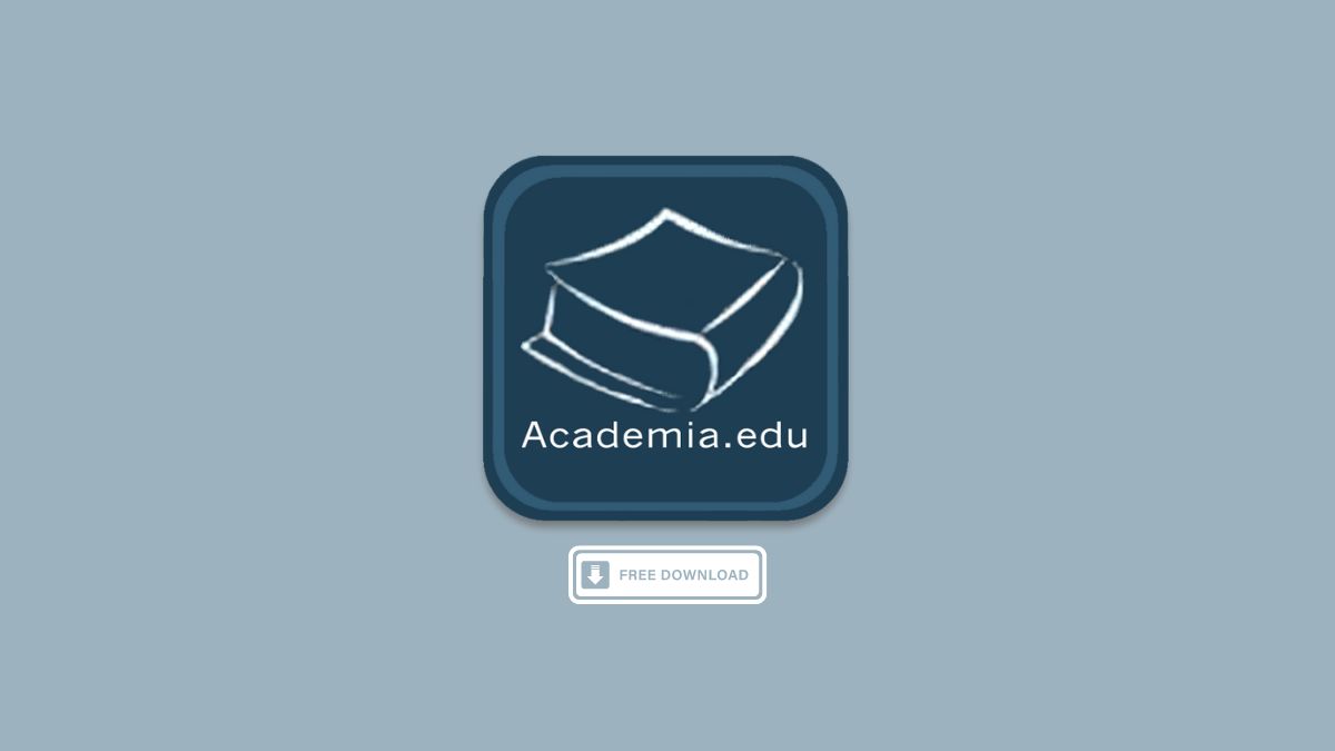 Cara Download File Academia Gratis Tanpa Login dengan Downloader