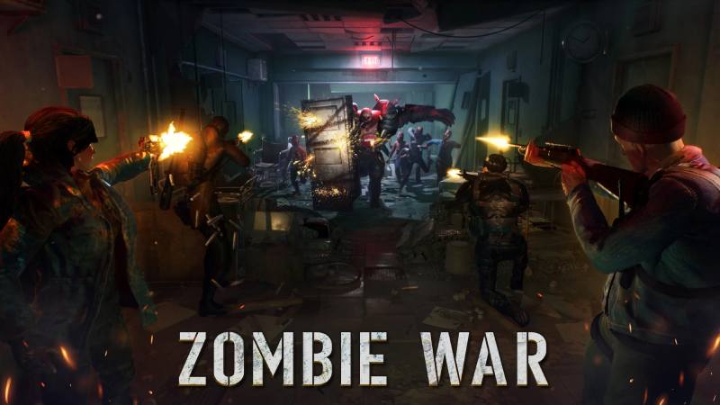 Doomsday Last Survivors Game Bertahan Hidup Tembak Zombie di Android