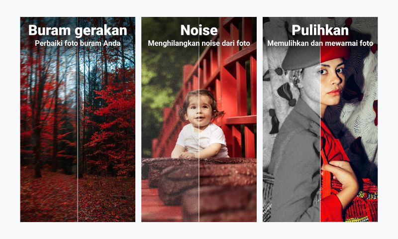 Enhance It Merubah Foto Buram Blur Menjadi Jernih di Android iPhone