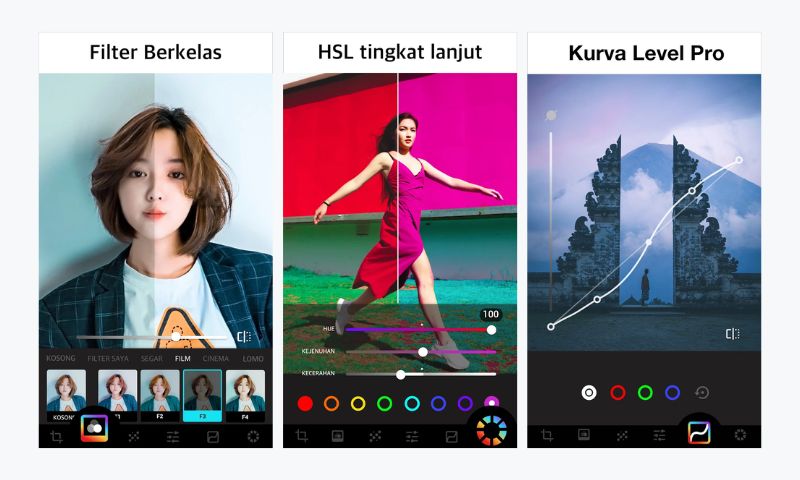 Lumii Aplikasi Memperjelas Foto Buram jadi HD Gratis