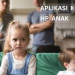 Aplikasi Kontrol untuk Memantau HP Anak dari Jauh