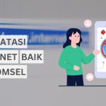 Cara Mengatasi Internet Baik Telkomsel Block di HP Laptop