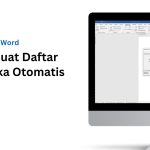 Cara Membuat Daftar Pustaka Otomatis di Word