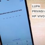 Cara Mengatasi Lupa Privasi dan Enkripsi Aplikasi Vivo Tanpa Reset Data