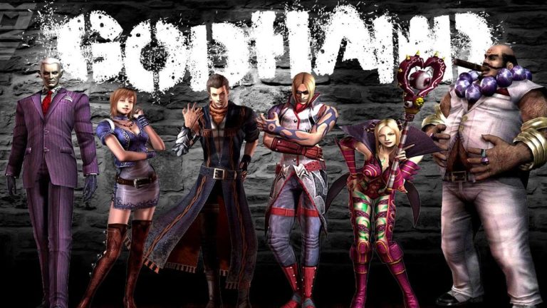 Kumpulan Kode Cheat God Hand PS2 Bahasa Indonesia Lengkap