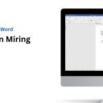 Cara Memiringkan Tulisan di Word dengan Mudah