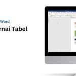 Cara Mewarnai Tabel di Word dengan Shading dan Template