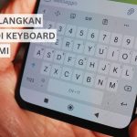 Cara menghilangkan kamus di keyboard xiaomi prediksi teks otomatis