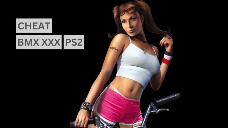 Kode Cheat BMX XXX PS2 Lengkap Bahasa Indonesia