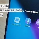 Cara Melihat Foto yang Diatur Sebagai Pribadi di HP Realme Oppo