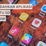 Cara Memindahkan Aplikasi Ke Kartu SD Xiaomi Tanpa Root