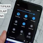 Cara Mengaktifkan Mode Gelap di HP Xiaomi Dark Mode