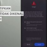 Cara Mengaktifkan Sumber Tidak Dikenal di HP Xiaomi