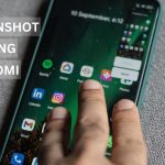 Cara Screenshot Panjang Full Layar di HP Xiaomi Tanpa Aplikasi