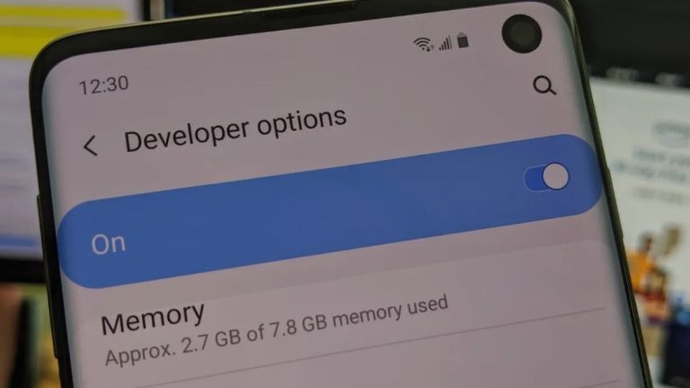 Cara Mengaktifkan & Mematikan Opsi Pengembang HP Samsung