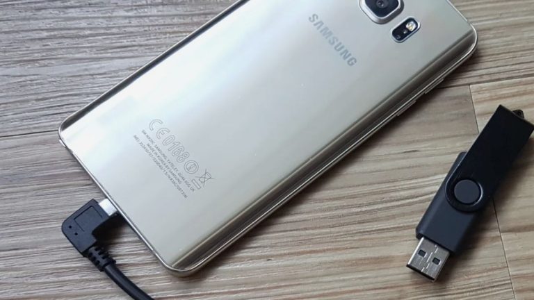 Cara Mengaktifkan OTG di HP Samsung Pakai Developer Option