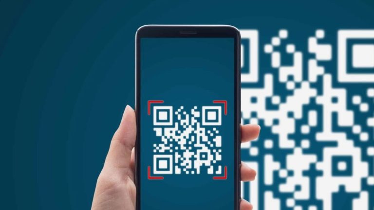 Cara Scan Kode QR Wifi di HP Samsung Tanpa Aplikasi