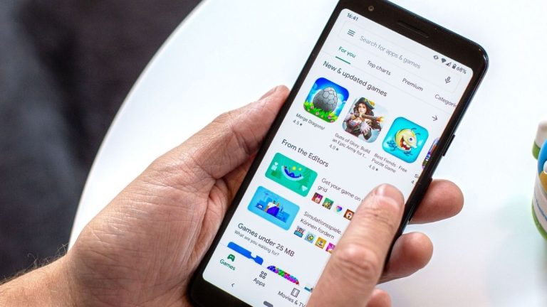 Cara Melihat Aplikasi yang Pernah Didownload di Play Store Android