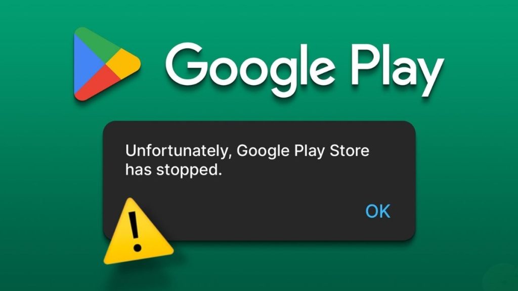 Cara Mengatasi Google Play Store Terhenti di Android