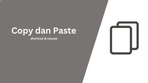 6 Cara Copy Paste Teks di Laptop Windows (Shortcut) - TeknoAn
