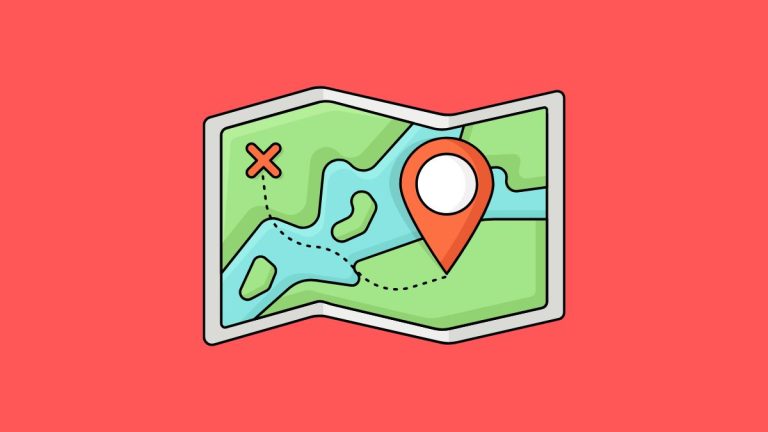 Cara Melihat Titik Koordinat di Google Maps HP Android iPhone