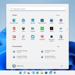 Cara menampilkan ikon aplikasi di layar utama Windows 11